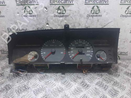 Used Instrument cluster Instrument cluster 16777478 16777478