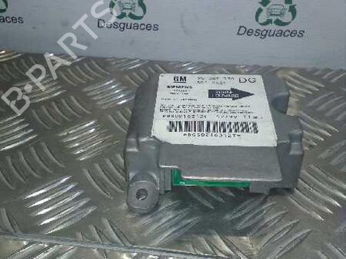 Airbag styreenhed OPEL ZAFIRA A MPV (T98) 1.8 16V (F75) (125 hp) 4531305