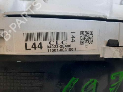 Instrument cluster HYUNDAI TUCSON (JM) | BP17523739C47