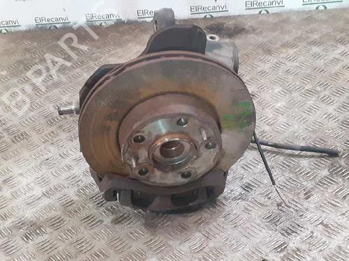 Used Right front steering knuckle PEUGEOT BOXER Van (244) 2.2 HDi (101 hp) 5935333