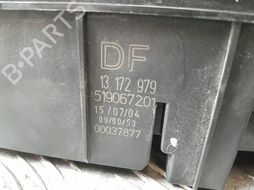 Fuse box OPEL VECTRA C (Z02) | BP37631261E1 - Image 2