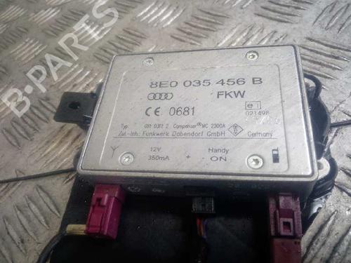 Elektronisk modul AUDI A6 C6 Avant (4F5) 2.7 TDI (180 hp) 5596221