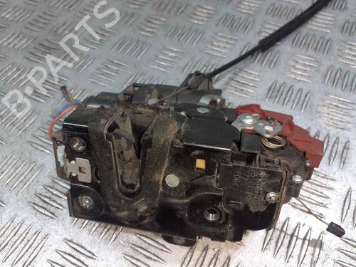 Used Front right lock SKODA FABIA II (542) 1.2 (60 hp) 8376811