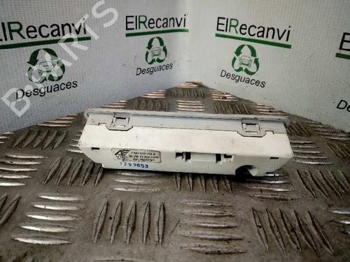 Multifunctionele display VW SHARAN (7M8, 7M9, 7M6) 1.9 TDI | BP4537777C48