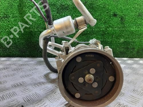 Compresseur AC RENAULT CLIO III (BR0/1, CR0/1) 1.2 16V (BR0R, BR1D, BR1L, CR0R) (65 hp) 26576481