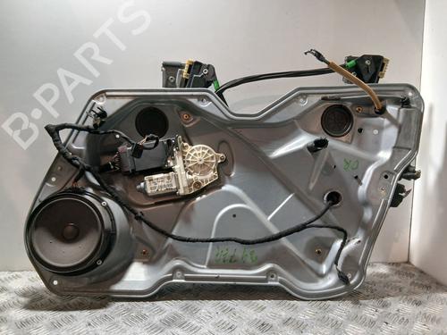 Used Front right window mechanism SEAT LEON (1M1) [1999-2006]  31614162