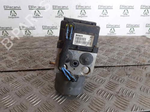 Used ABS pump NISSAN PRIMERA (P11) [1996-2002]  12953245