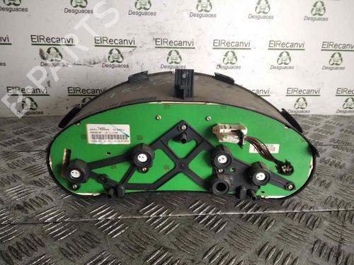 Instrument cluster PEUGEOT 206 Hatchback (2A/C) | BP15611575C47