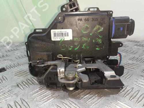 Used Front right lock SKODA OCTAVIA II (1Z3) [2004-2013]  8168111