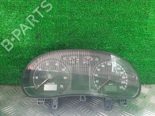Used Instrument cluster VW POLO IV (9N_, 9A_) 1.4 TDI (80 hp) 22346410