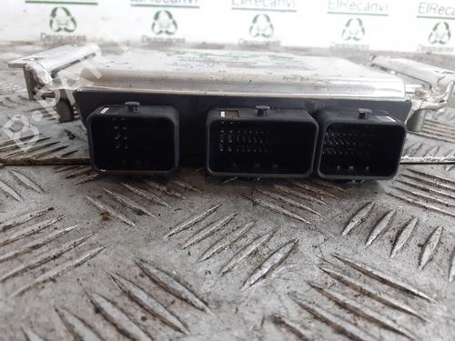 Engine control unit (ECU) PEUGEOT 307 (3A/C) 1.6 16V | BP13615580M57