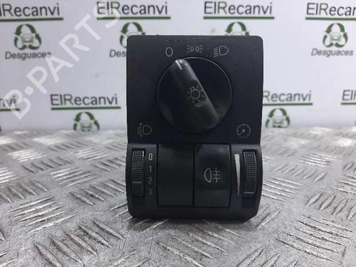 Used Headlight switch OPEL COMBO Box Body/MPV 1.7 DTI 16V (75 hp) 5827789