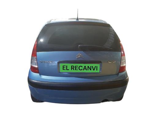 Engine CITROËN C3 I (FC_, FN_) 1.4 i Bivalent | BP32116221M1 