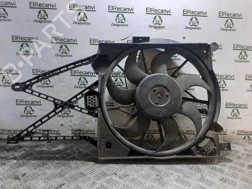 Køleventilator elektrisk OPEL ASTRA G Hatchback (T98) [1998-2009]  17790542