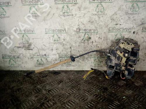 Used Front right lock SEAT TOLEDO II (1M2) 1.9 TDI (110 hp) 4689549