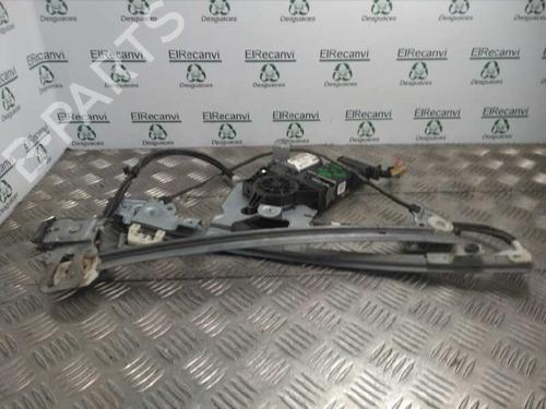 Used Front right window mechanism SKODA OCTAVIA I (1U2) 1.9 TDI (90 hp) 4541407
