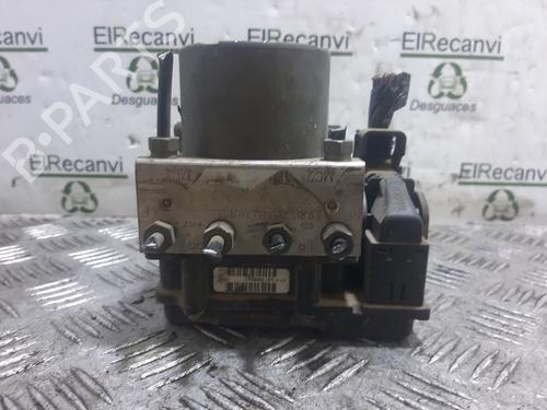 Used ABS pump FIAT STILO Multi Wagon (192_) 1.9 JTD (115 hp) 14966617