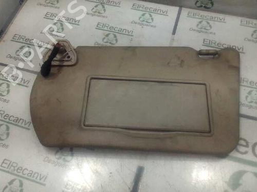 Used Left sun visor NISSAN ALMERA II Hatchback (N16) [2000-2025]  4530429