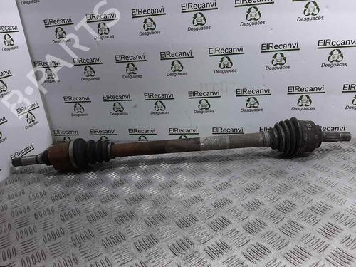 Used Right front driveshaft PEUGEOT 207 (WA_, WC_) [2006-2015]  7849821