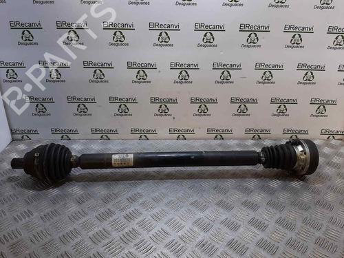 Used Right front driveshaft SEAT LEON (1P1) [2005-2013]  9825926