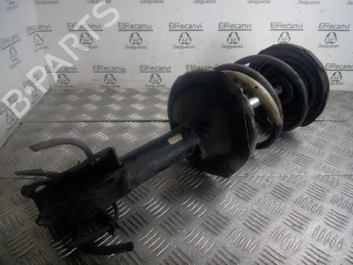 Used Left front shock absorber NISSAN ALMERA TINO (V10) [1998-2006]  4605579