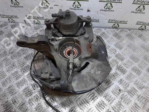 Left front steering knuckle HYUNDAI COUPE II (GK) 1.6 16V | BP13657526M25