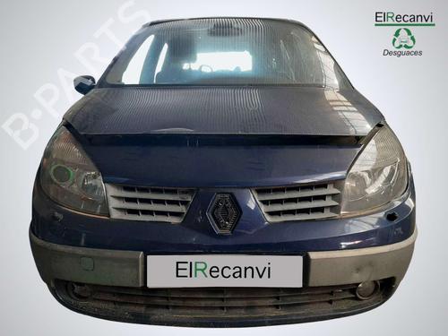 Front wiper motor RENAULT SCÉNIC II (JM0/1_) 1.9 dCi (JM0G, JM12, JM1G, JM2C) | BP7674277M29