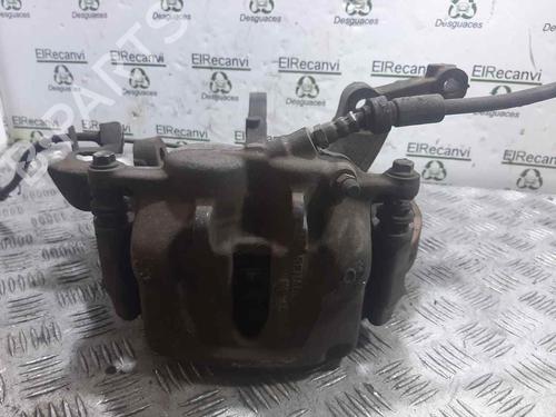 Left front steering knuckle RENAULT TRAFIC II Van (FL) | BP15260839M25 - Image 3