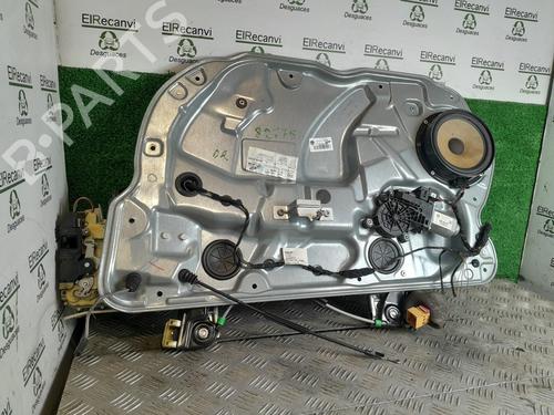 Rudehejsemekanisme Højre foran VW POLO IV (9N_, 9A_) [2001-2014]  25851881