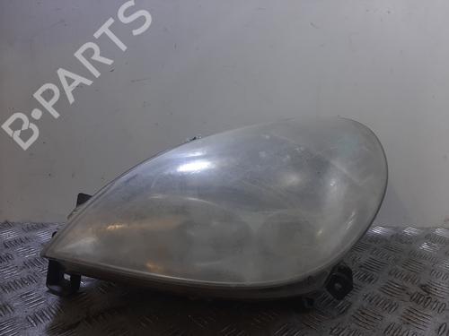 Used Left headlight Left headlight 37666329 37666329