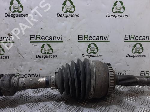 Right front driveshaft NISSAN PRIMERA (P12) 1.9 dCi | BP17998047M39 - Image 2