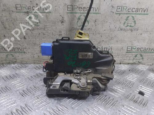 Used Front left lock SEAT IBIZA III (6L1) [2002-2009]  5543551