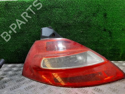 Used Left taillight RENAULT MEGANE II (BM0/1_, CM0/1_) [2001-2012]  27236365