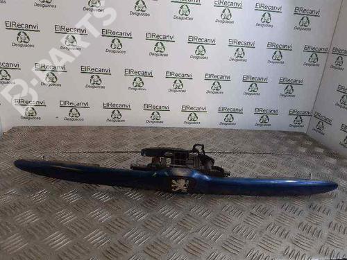 Used Tailgate handle Tailgate handle PEUGEOT 206 Hatchback (2A/C) [1998-2012] 5958492 5958492