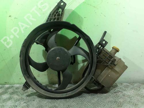 Radiator fan NISSAN MICRA III (K12) 1.2 16V | BP11237831M35