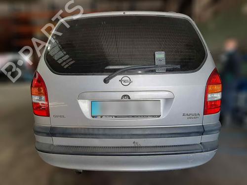 Rudehejsemekanisme ventre foran OPEL ZAFIRA A MPV (T98) 2.0 DTI 16V (F75) | BP7012211C22 