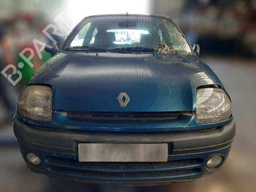 Front left window mechanism RENAULT CLIO II (BB_, CB_) 1.4 (B/CB0C, B/CB0S) | BP5656867C22