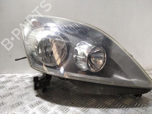 Used Right headlight Right headlight OPEL ZAFIRA / ZAFIRA FAMILY B (A05) [2005-2019] 33826320 33826320