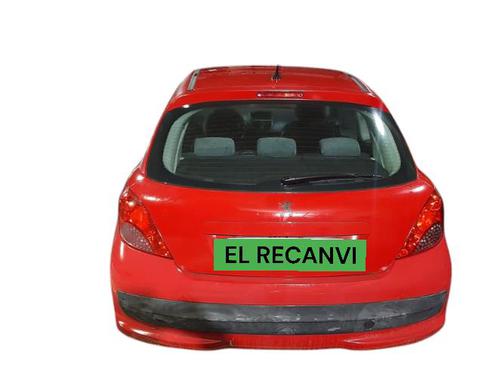 Left taillight PEUGEOT 207 (WA_, WC_)  | BP23444064C34 