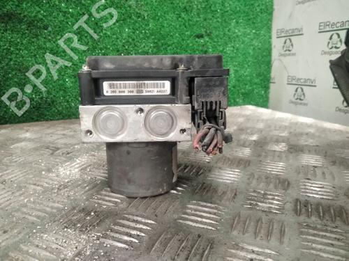 Used ABS pump RENAULT SCÉNIC II (JM0/1_) [2003-2010]  28671911
