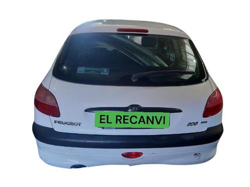 Fuse box PEUGEOT 206 Hatchback (2A/C) 1.4 HDi eco 70 | BP29077019E1