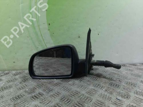Used Left mirror Left mirror OPEL MERIVA A MPV (X03) [2003-2010] 13574932 13574932