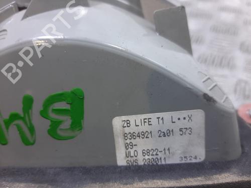 Left taillight BMW 3 (E46) 320 i | BP32127117C34