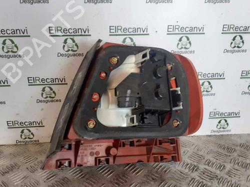 Left taillight AUDI A4 B5 (8D2) 1.8 | BP12904681C34