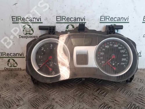 Used Instrument cluster RENAULT CLIO III (BR0/1, CR0/1) [2005-2014]  13635116