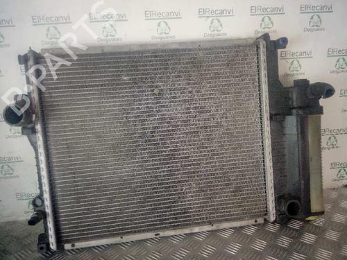 Køler BMW 5 (E39) 525 tds (143 hp) 4524496