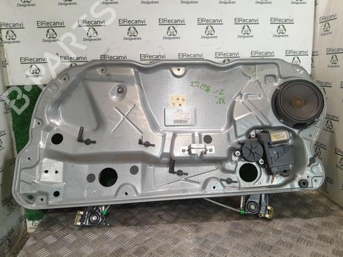 Used Front left window mechanism Front left window mechanism VW POLO (6N2) [1999-2001] 36091491 36091491
