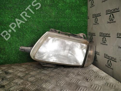 Used Left headlight CITROËN SAXO (S0, S1) 1.5 D (54 hp) 28808273