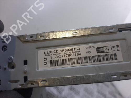 Radio SEAT IBIZA IV (6J5, 6P1) | BP29608889E6