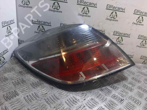 Used Left taillight OPEL ASTRA H GTC (A04) [2005-2010]  12991039